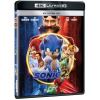 Ježko Sonic 2 - 4K Ultra HD Blu-ray