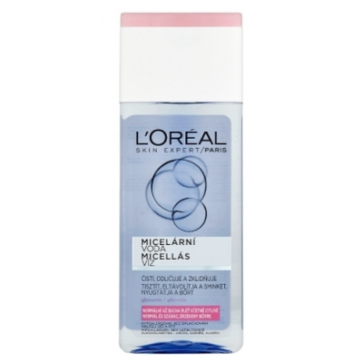 L'Oréal Sublime Soft zdokonalující micelárna voda 3 v 1 200 ml