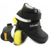 Topánky na jar pre chlapca LED podrážka DD STEP A068-398AM 29