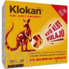BioPol GN s.r.o. div. Pharma United Ltd. (CAN) KLOKAN FORTE CPS 60+30 ZADARMO(24)