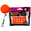 LK Baits Plávajúce Boilies Pop-Up Extra Compot N.H.D.C 18mm 18ks