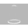 LED2 3273251 Závesné svietidlo BELLA SLIM 58 LED, 48W, 3000K/4000K, 3360lm, IP20, biela