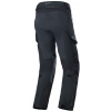 SKRÁTENÉ nohavice BOULDER GORE-TEX, ALPINESTARS (čierna/čierna, veľ. 3XL)
