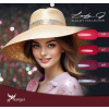 Lady G 4-dielna súprava gél lakov - August collection - s darčekovou margarétkou