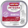 Animonda Integra Protect Diabetes hovädzie 100 g