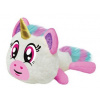 Alltoys Zvieratko Lumiluvs plyšový vankúšik Pes 28cm