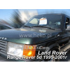 Plexi, ofuky Land Rover Range Rover II 5D, 1994-2002, přední
