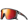 Okuliare Julbo Fury, matt black / red