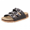 Superfit Dětské bačkůrky 0-800113-0100 Fussbettpantoffel Vel. 30
