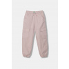 United Colors of Benetton nohavice jogger detské s bavlnou 4L2VCF05H.G.Stagionale ružová 140