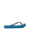 Havaianas Hav. Slim Flatform Comfy Blue 33/34 Flip Flops Unisex Kids Comfy Blue 1/2