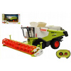Claas Lexion kombinuje Harvester na diaľku kontrolovaného na Bruder (Claas Lexion kombinuje Harvester na diaľku kontrolovaného na Bruder)
