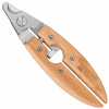 Bamboo Groom Clippers - bambusové nožnice na nechty