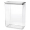 Brabantia Dóza Square 5,4L svetlo šedá