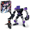 LEGO MARVEL Super Heroes 76204 LEGO® Marvel 76204 Black Pantherovo robotické brnenie