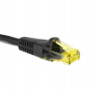 Kábel RJ45 CAT 6 U/UTP AWG24 PE CU Fluke PoE 20 m