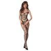 Passion Bodystocking BS102 Black