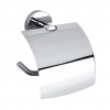 Bemeta Držák toaletního papíru Omega s krytem chrom 104112012