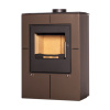 Krbová kamna HS Flamingo Evenes hnědá