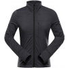 Alpine Pro Nokeda Dámska športová zateplená bunda LJCF67G tmavo šedá S