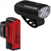 Lezyne Lite Drive 1200+/Strip Drive Pro 400+ Pair 4710582552182