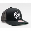 Kšiltovka Mitchell & Ness Essential Trucker Snapback Branded Black