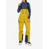 Dámske lyžiarske nohavice La Sportiva Sender GTX Performance Bib Pants - savana