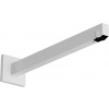 Hansgrohe Príslušenstvo - Sprchové rameno, 41 cm, matná biela 24337700