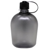 FOX Outdoor Plastová FOX transparentná poľná fľaša 1L
