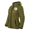 MALFINI Premium® Dámska bunda Everest 551 s LOGOM Varianta: avokádová zelená, Velikost: L