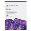 Microsoft Rodina M365 PL 1Y 6U Win/Mac EP2-32382