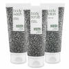 Balíček na exfoliáciu — Na čistenie pokožky a boj proti nedokonalostiam tela - Tri produkty pre hĺbkové čistenie a hydratáciu, inšpirované prírodou.