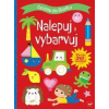 Cestou do školky Nalepuj a vybarvuj - autor neuvedený
