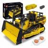 Konštrukčné kocky Mould King 15084 pásový buldozér Caterpillar D11T