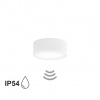 Temar CLEO 200 IP54 WITH MOTION SENSOR WHITE