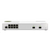 QNAP switch QSW-M2108-2S (8x2,5GbE,2xSFP+) QSW-M2108-2S