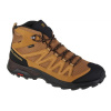 Salomon X Ward Leather Mid GTX M 471818 shoes (187055) Black 48