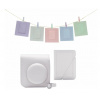 Fujifilm MINI 12 ACCESSORY KIT - CLAY-WHITE