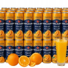Sanpellegrino l’Aranciata plechovka 320 ml sýtený nápoj 100 % prírodný z Talianska