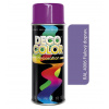 Deco color Decoration RAL - 4006 fialový dopravný 400ml
