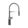 Kuchynská batéria s flexibilným ramenom Schock SC-550 dusk 558000DSK