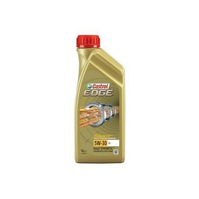 CASTROL EDGE TITANIUM FST LL 5W-30 1L CAS037_C