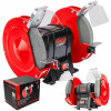 Sieťová stolová brúska RED TECHNIC 1700 W 230 V