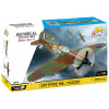 COBI 5868 World War II Britské stíhacie lietadlo Spitfire MK. I N3200 1:48