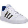 adidas Módne tenisky GRAND COURT 2 K Biela