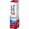 Revital vitamín C 500 mg šumivý tbl eff s príchuťou lesná jahoda 1x20 ks