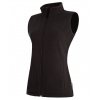 Vesta STEDMAN ACTIVE FLEECE VEST WOMEN Black Opal čierna XL