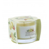 Yankee Candle Iced Berry Lemonade votívna sviečka v skle 37 g