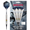 4784- Šipky Unicorn SILVERSTAR T-90% 20 gram zľava 40 % (Dimitri Van Den Berg)