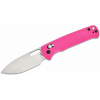 Vega Artisan J1935-PNK HECTARE Pink outdoorový vreckový nôž 8 cm, ružová, G10